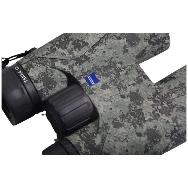 Zeiss Terra ED 10x42 Secacam Camo Hndkikkert
