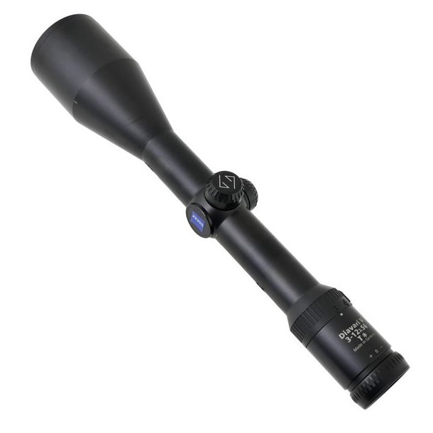 Zeiss V 3-12x56 S4 Brugt Sigtekikkert 