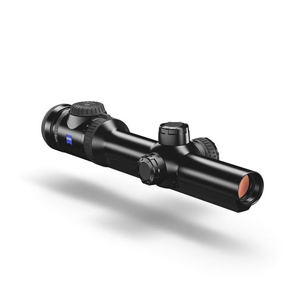 Zeiss V8 1.1-8x24 M Bel.54 Sigtekikkert Med Skinne