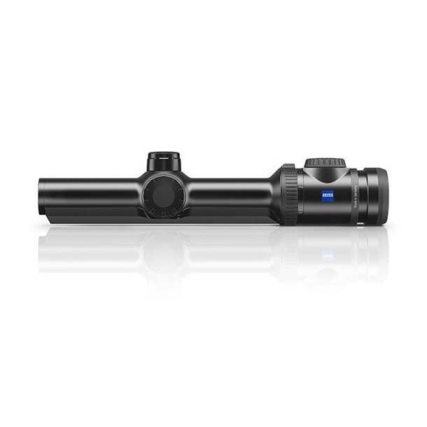 Zeiss V8 1.1-8x24 M Bel.60 Sigtekikkert Med Skinne