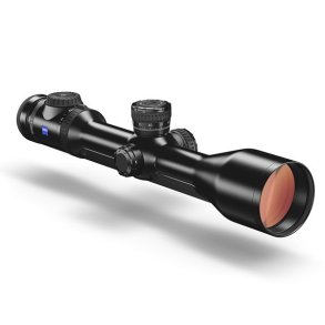 Zeiss V8 2.8-20x56 M Bel.60 ASV H Sigtekikkert Med Skinne