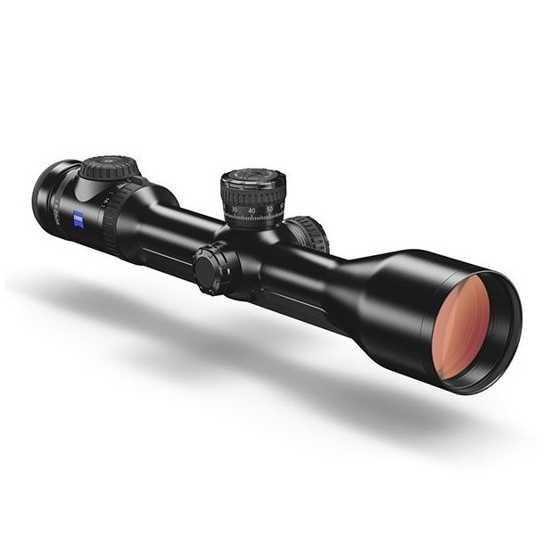 Zeiss V8 2.8-20x56 M Bel.60 ASV H Sigtekikkert Med Skinne