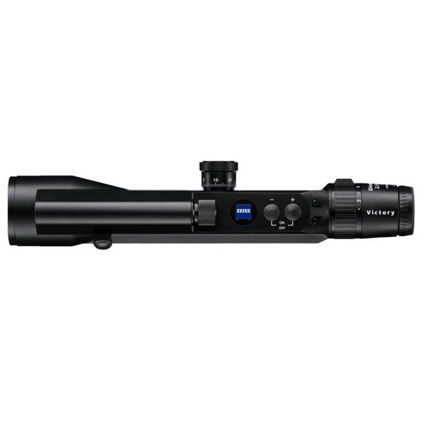 Zeiss Victory Diarange M 2,5-10x50 S60 Lys Lotutec Sigtekikkert