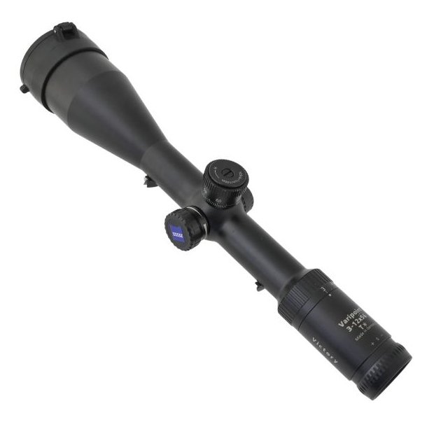 Zeiss Victory Varipoint 3-12x56 S60 Brugt Sigtekikkert 