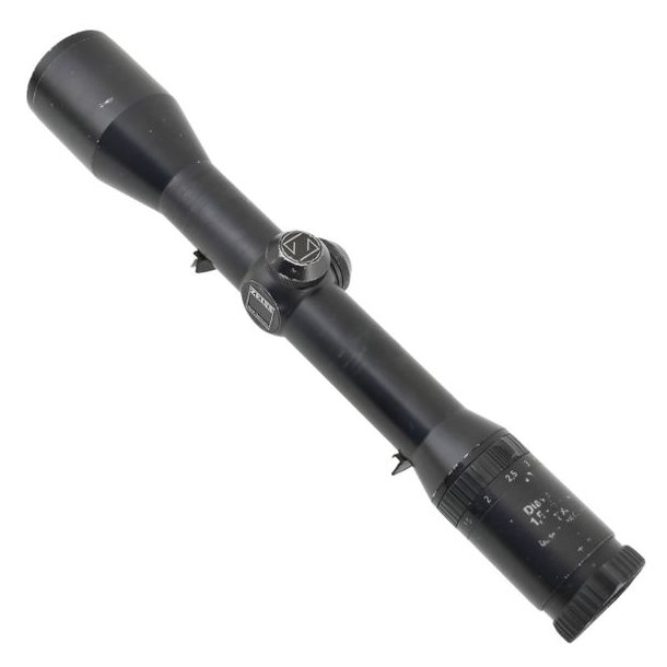 Zeiss Z 1,5-6x42 brugt Sigtekikkert