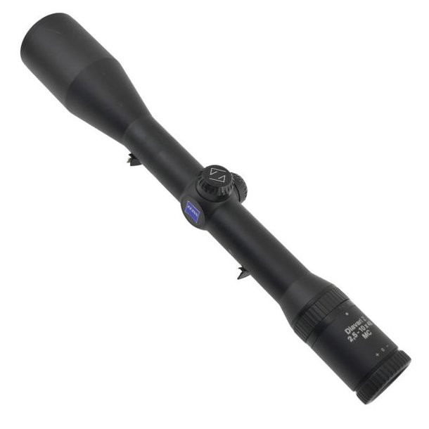 Zeiss Z 2,5-10x48 Brugt Sigtekikkert