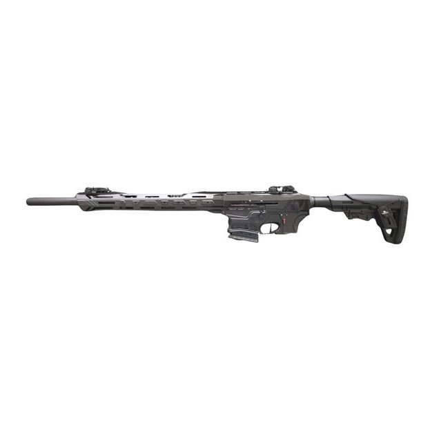 �zerbas F12 Typhoon Defence 12/76-56cm NeoSport 5 Chokes 3 Magasiner Sort Halvautomatisk Haglgev�r