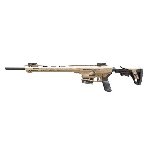 �zerbas F12 Typhoon Defence 12/76-56cm NeoSport 5 Chokes 3 Magasiner FDE Halvautomatisk Haglgev�r