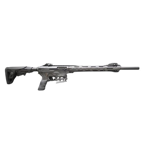 �zerbas F12 Typhoon Defence 12/76-56cm NeoSport 5 Chokes 3 Magasiner Sort Halvautomatisk Haglgev�r
