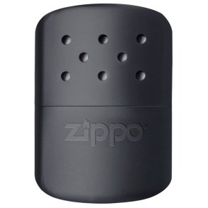 Zippo Hndvarmer Sort 12 timer