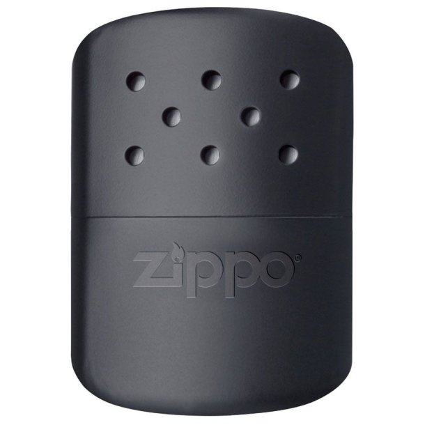 Zippo Hndvarmer Sort 12 timer