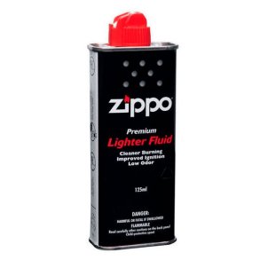 Zippo Lighter Brndstof