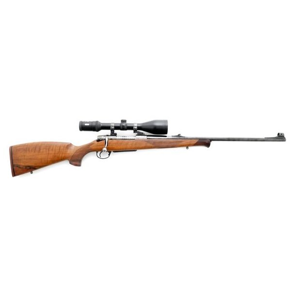Zoli 1900 Lux 300WM Brugt Med Meopta Kikkert KOMMISIONSVBEN