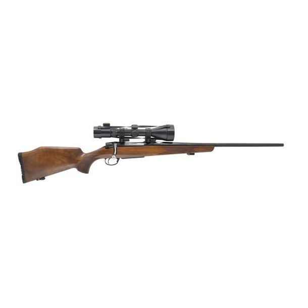 Zoli 270win Brugt Jagtriffel Incl Sigtekikkert