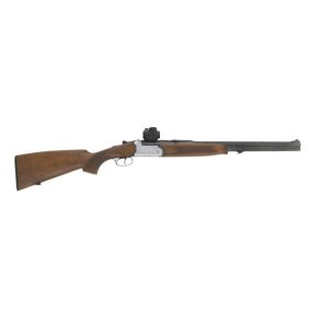 Zoli BBF 20/76-222rem Brugt  Med R�dpunktssigte