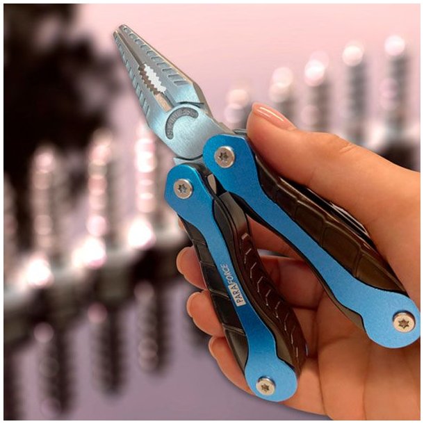 AccuSharp ParaForce Multi-Tool Ass. farve
