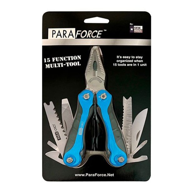 AccuSharp ParaForce Multi-Tool Ass. farve