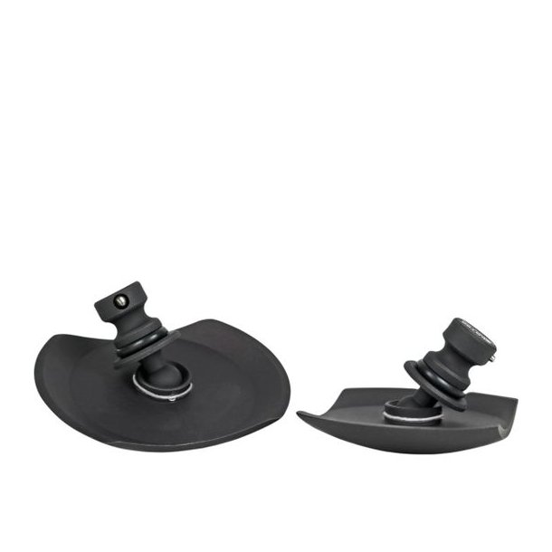 Accu-Shot Atlas BT66 5-H & Super CAL BAS Ski feet