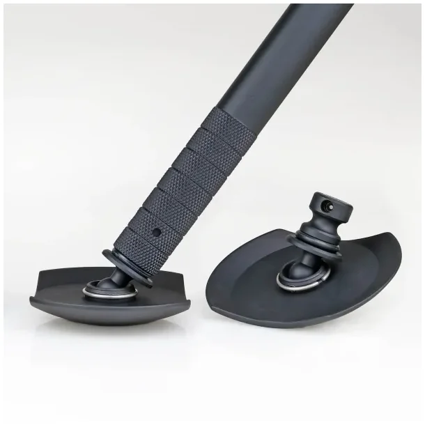 Accu-Shot Atlas BT66 5-H & Super CAL BAS Ski feet