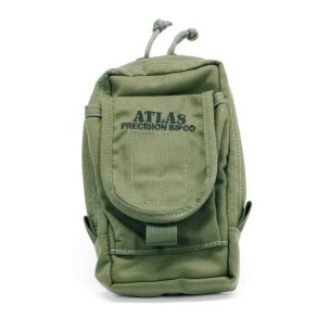 Accu-Shot Atlas grn taske til Atlas bipods