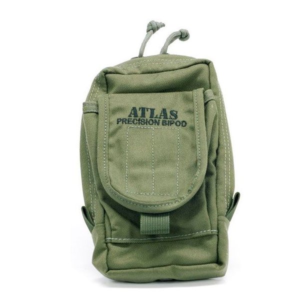 Accu-Shot Atlas grn taske til Atlas bipods