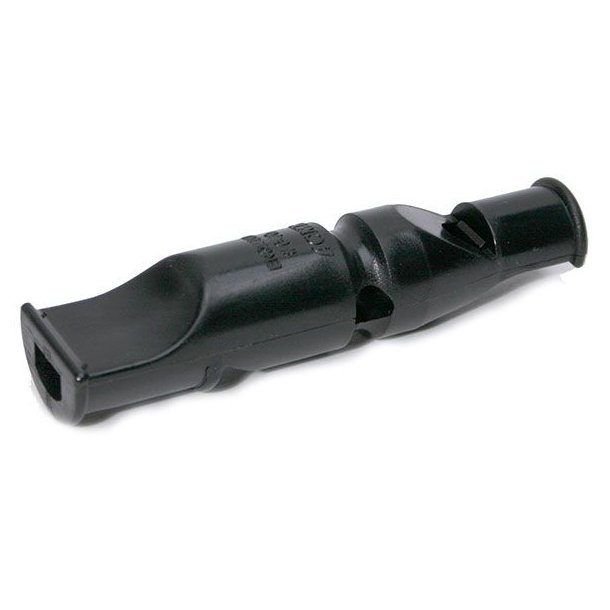 ACME 640 Double Dog Hundefljte Sort