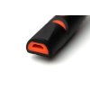 Acme Alpha Hundefljte 210.5 Sort/Orange