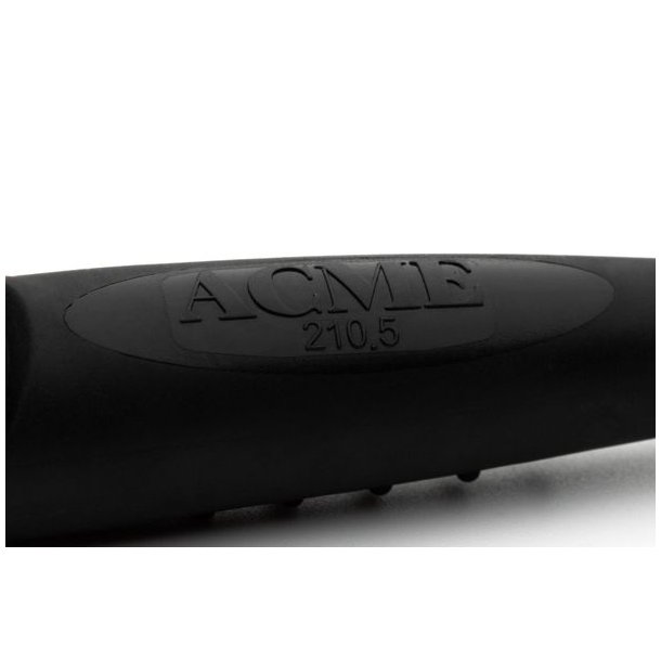 Acme Alpha Hundefljte 210.5 Sort