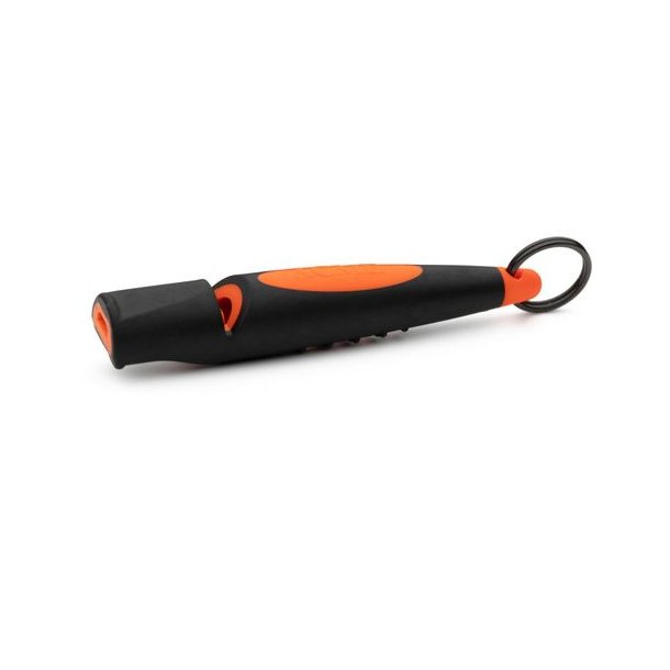 Acme Alpha Hundefljte 210.5 Sort/Orange