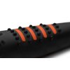 Acme Alpha Hundefljte 210.5 Sort/Orange