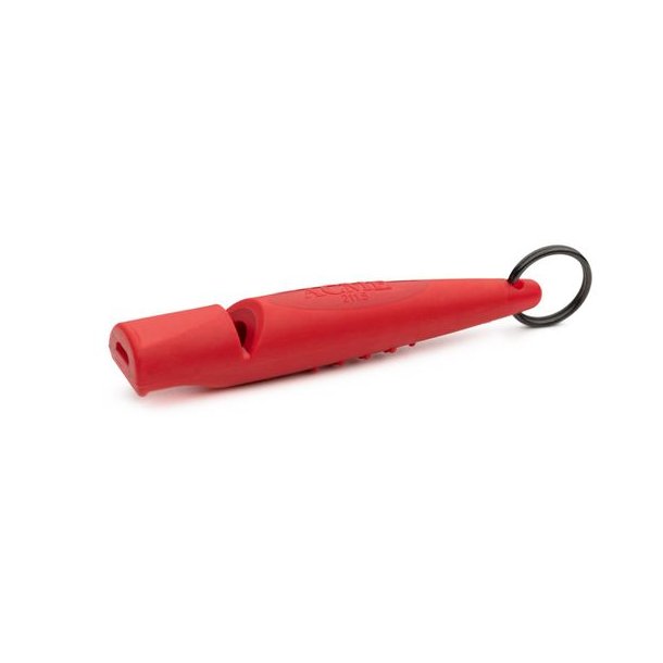 Acme Alpha Hundefljte 211.5 Carmine Red