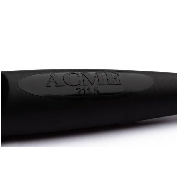 Acme Alpha Hundefljte 211.5 Sort