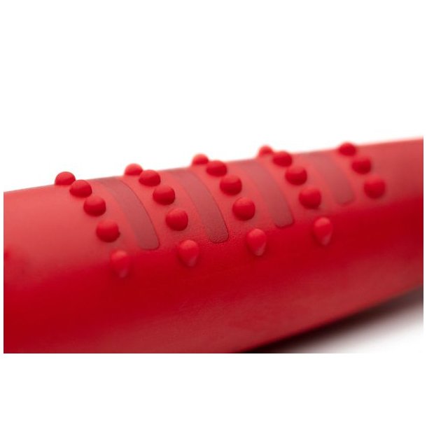 Acme Alpha Hundefljte 211.5 Carmine Red