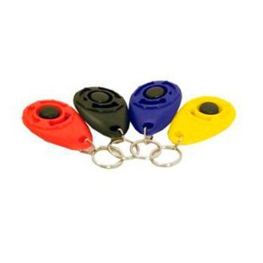 Active Canis Clicker Fs i forskellige farver