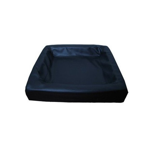 Active Canis Pluto Premium Snuggle Bed M 70x85cm Sort