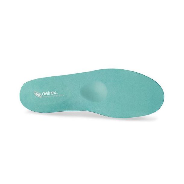 Aetrex Insole 2305 Premium Pelot Light Blue