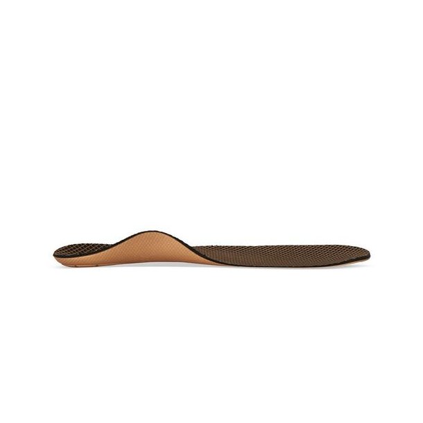 Aetrex Insole 400 Woman Sport Mid brown
