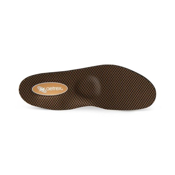 Aetrex Insole 405 Sport Mid brown