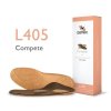 Aetrex Insole 405 Woman Sport Mid brown