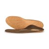Aetrex Insole 405 Woman Sport Mid brown