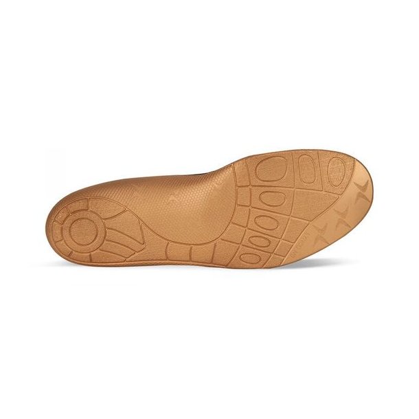 Aetrex Insole 405 Woman Sport Mid brown