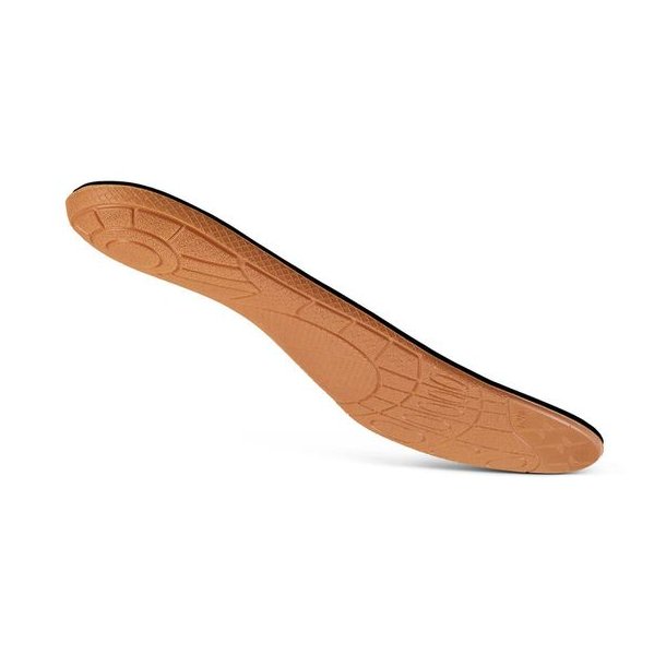 Aetrex Insole 420 Sport Mid brown