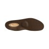 Aetrex Insole 425 Compete W Mid Brown / Black