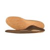 Aetrex Insole 425 Compete W Mid Brown / Black