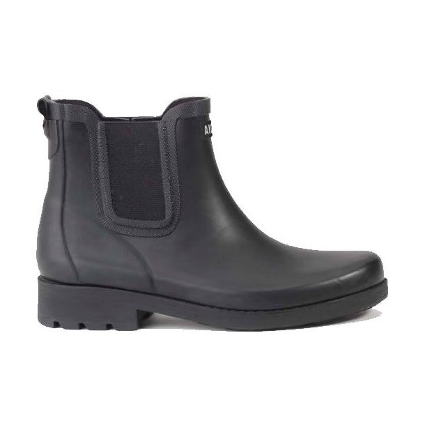 Aigle Carville Noir Stvle Black