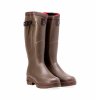 Aigle Parcours 2 ISO 4,5mm Gummistvle Kaki