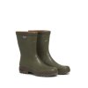 Aigle Parcours 2 Low Gummistvle Kahki