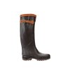 Aigle Parcours 2 Signature Gummist�vle Brun