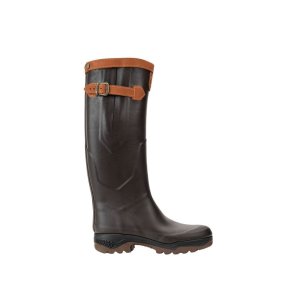 Aigle Parcours 2 Signature Gummist�vle Brun