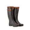 Aigle Parcours 2 Signature Gummist�vle Brun